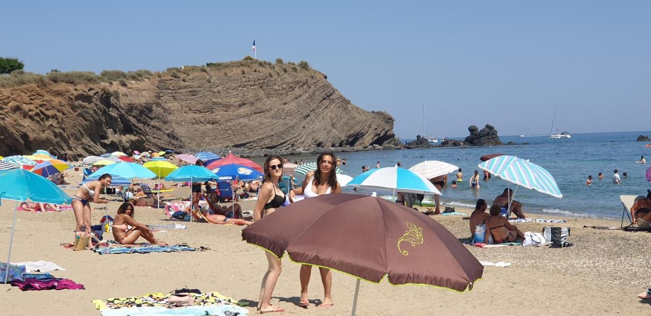 Residence De Standing La Pecherie Spacieux T3 Comme Un Cocon Familial Vue Mer Et Sur L'Avant Port Sur Le Bout Du Bout De Cap D'Agde Seule Cap En Occitanie Luaran gambar