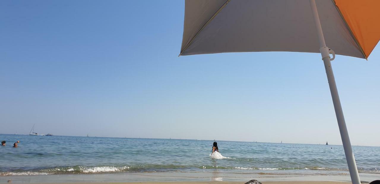 Residence De Standing La Pecherie Spacieux T3 Comme Un Cocon Familial Vue Mer Et Sur L'Avant Port Sur Le Bout Du Bout De Cap D'Agde Seule Cap En Occitanie Luaran gambar