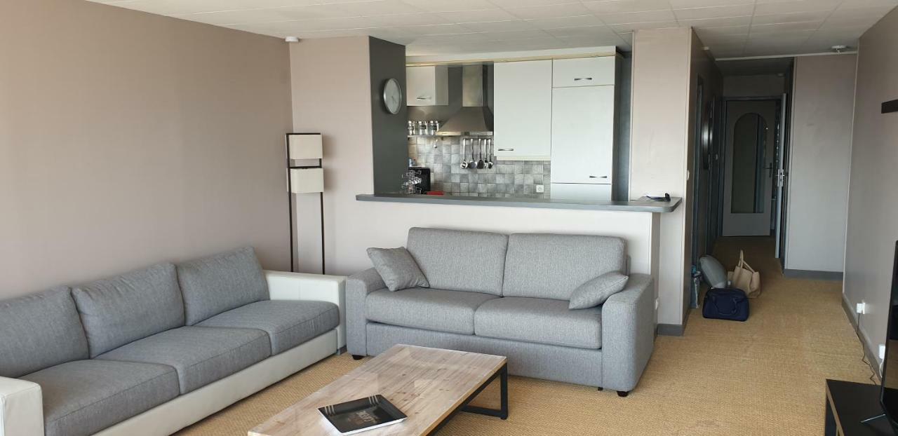Residence De Standing La Pecherie Spacieux T3 Comme Un Cocon Familial Vue Mer Et Sur L'Avant Port Sur Le Bout Du Bout De Cap D'Agde Seule Cap En Occitanie Luaran gambar